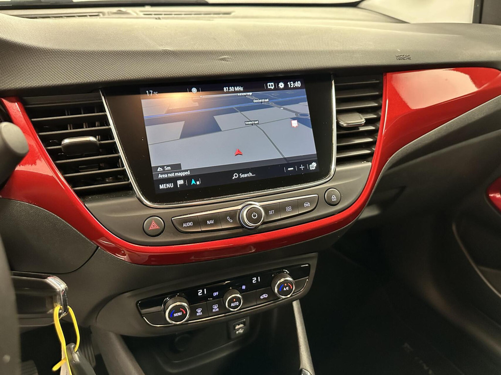 Opel Crossland (L744BK) met abonnement