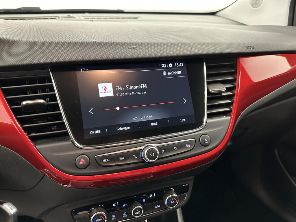 Opel Crossland (L744BK) met abonnement