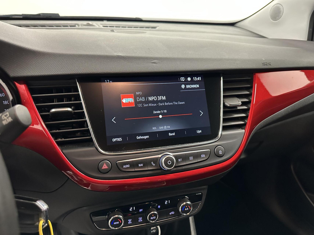 Opel Crossland (L744BK) met abonnement