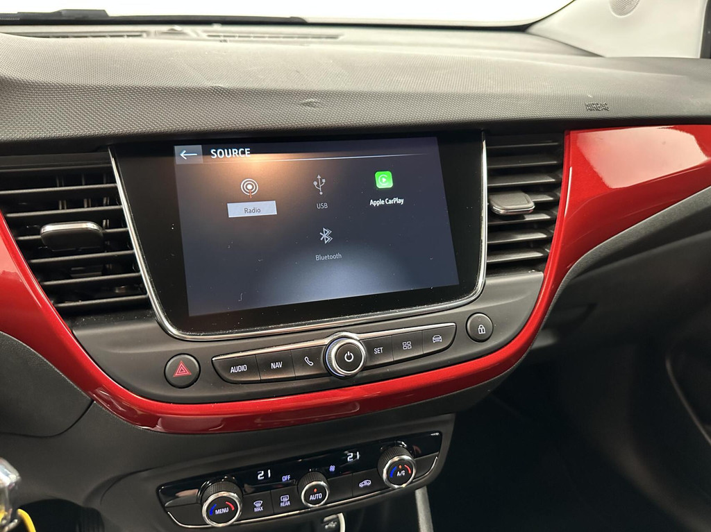 Opel Crossland (L744BK) met abonnement