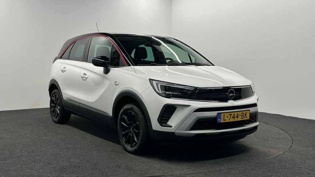 Opel Crossland (L744BK) met abonnement