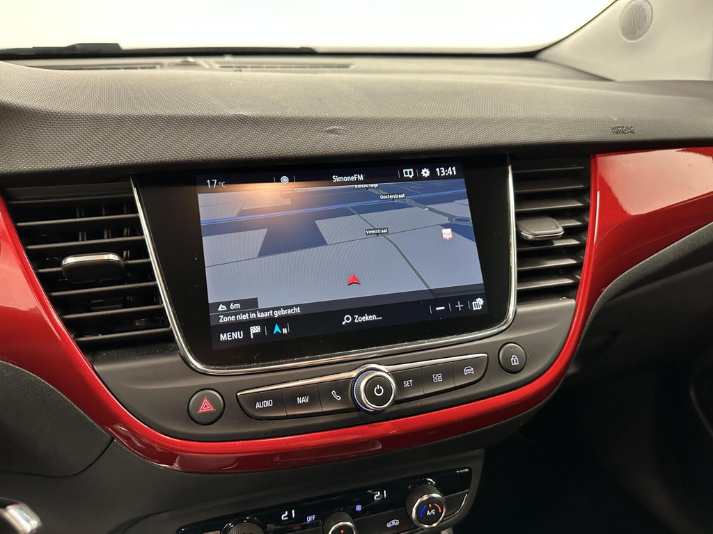 Opel Crossland (L744BK) met abonnement