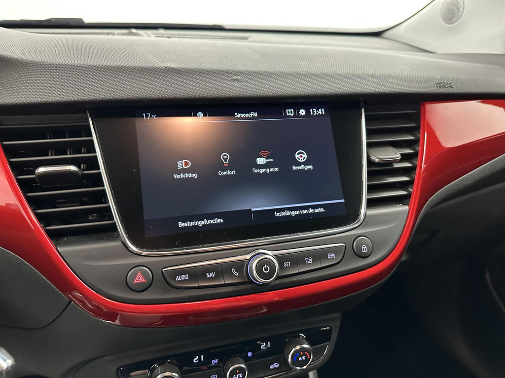 Opel Crossland (L744BK) met abonnement