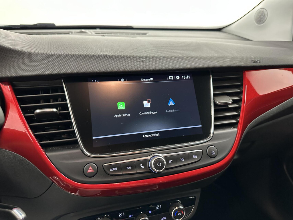 Opel Crossland (L744BK) met abonnement
