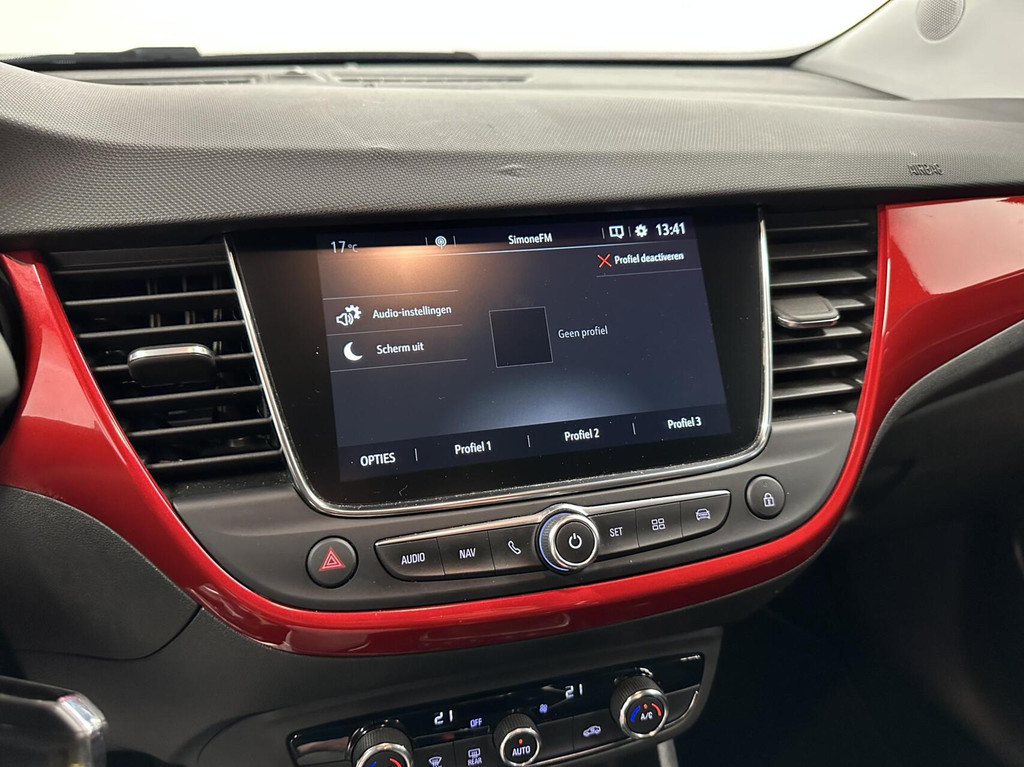 Opel Crossland (L744BK) met abonnement