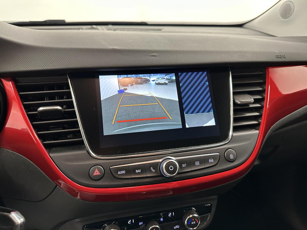 Opel Crossland (L744BK) met abonnement