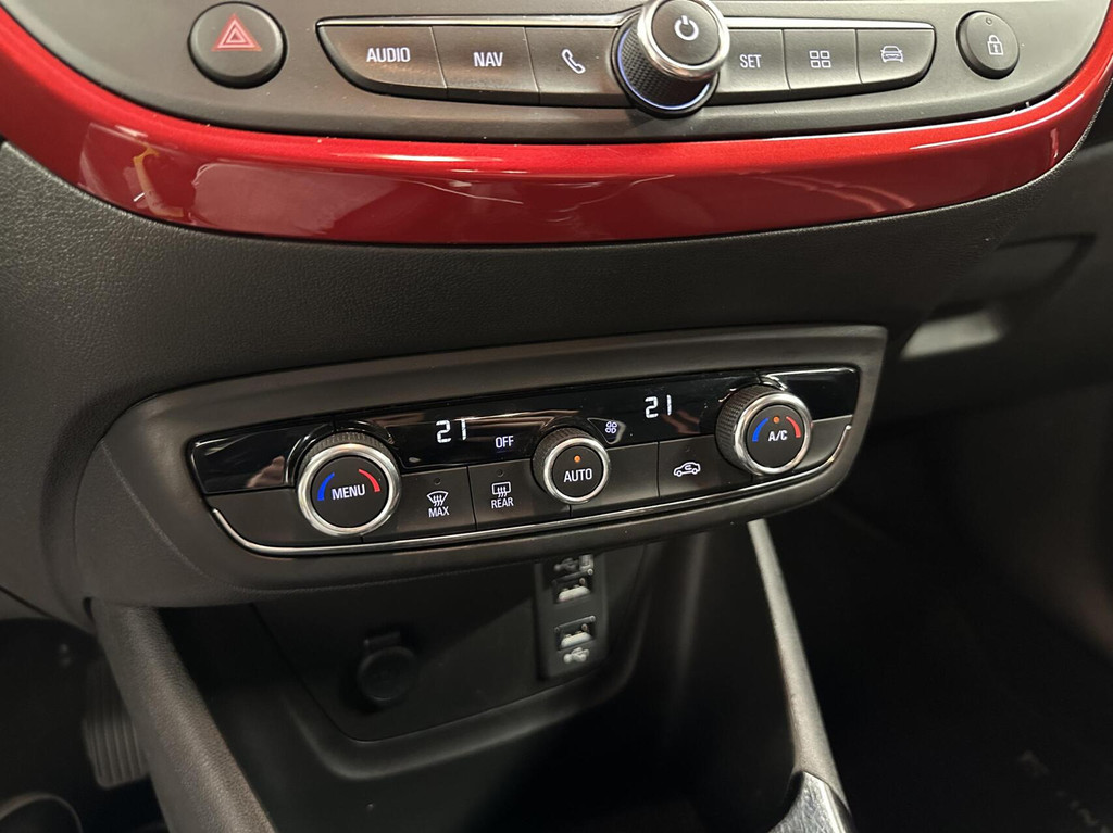 Opel Crossland (L744BK) met abonnement