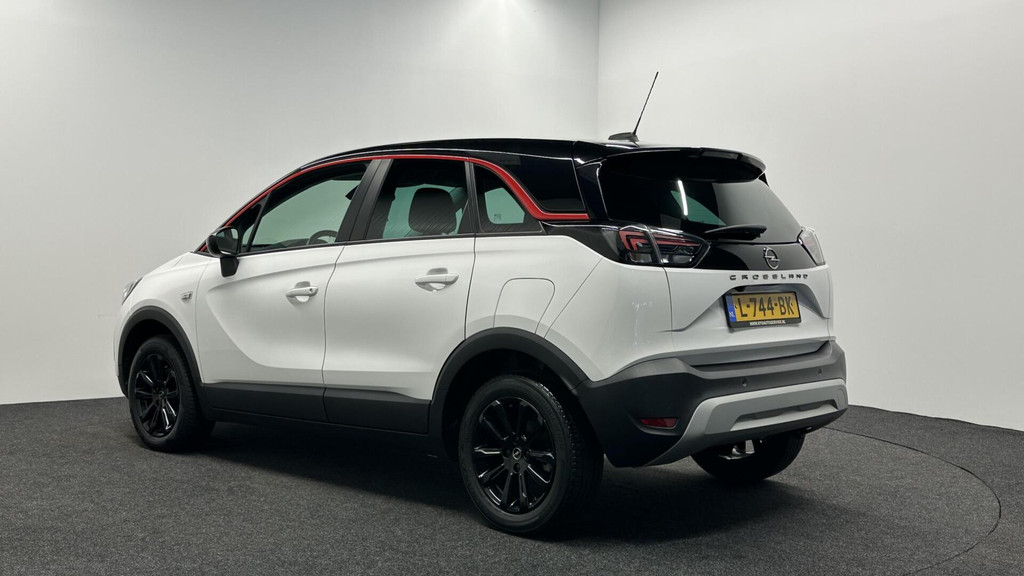 Opel Crossland (L744BK) met abonnement