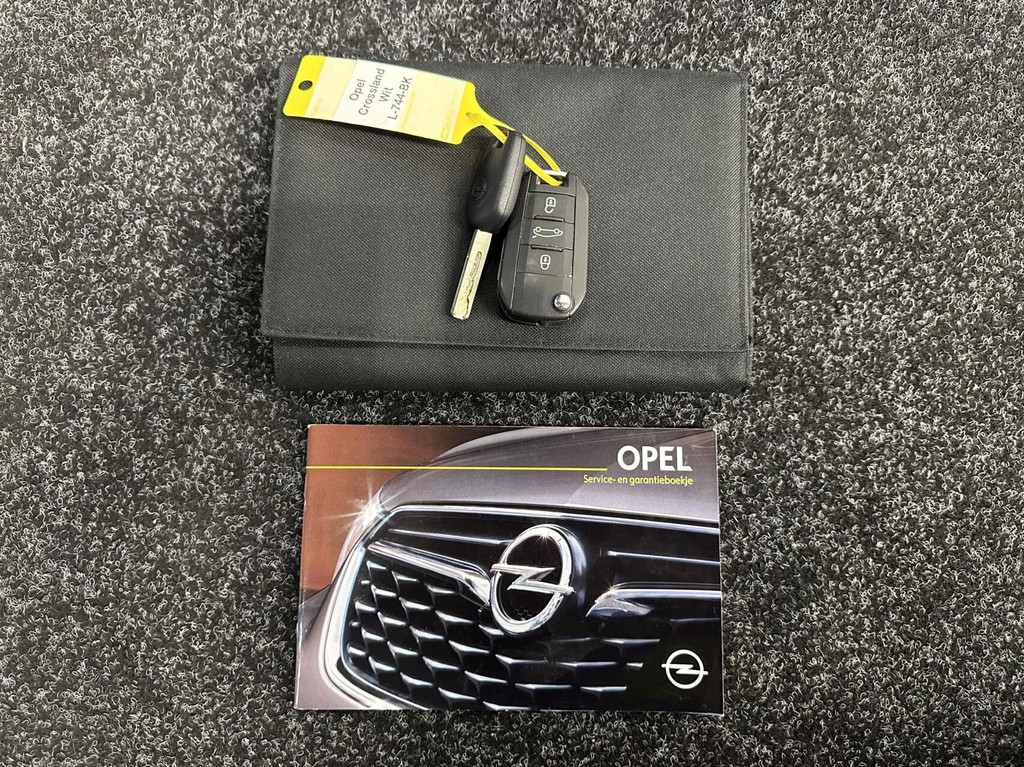 Opel Crossland (L744BK) met abonnement
