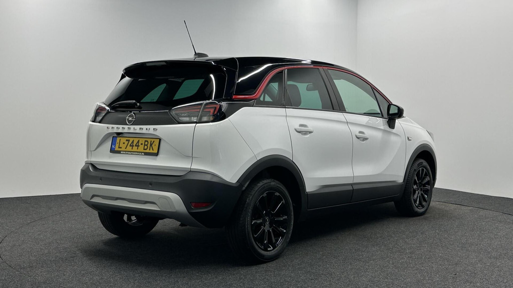 Opel Crossland (L744BK) met abonnement