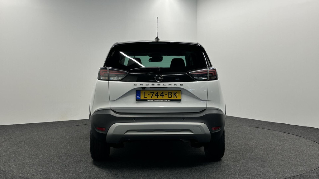 Opel Crossland (L744BK) met abonnement