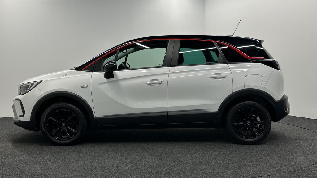 Opel Crossland (L744BK) met abonnement
