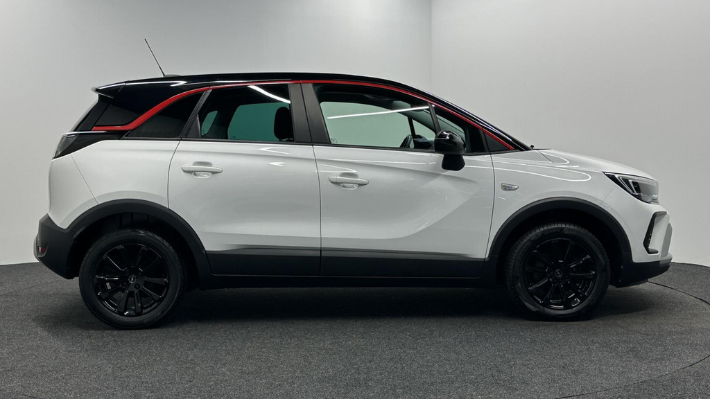 Opel Crossland (L744BK) met abonnement
