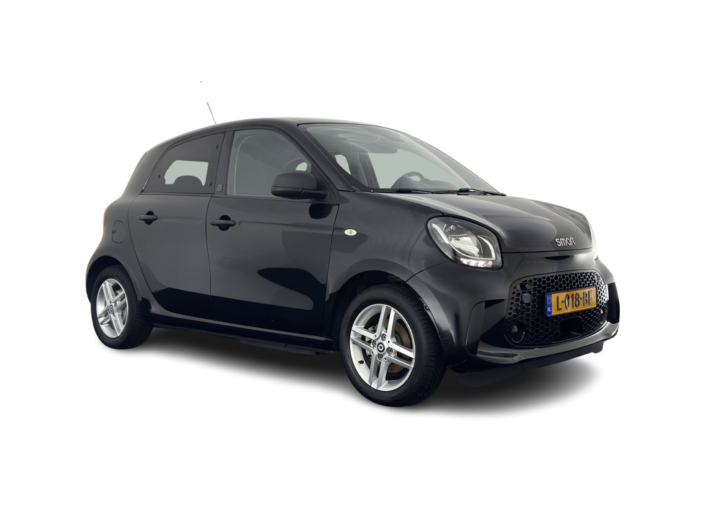 Smart Forfour (L018BF) met abonnement