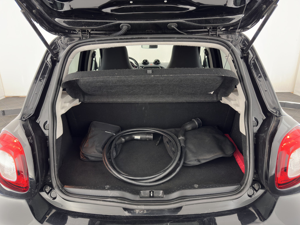 Smart Forfour (L018BF) met abonnement