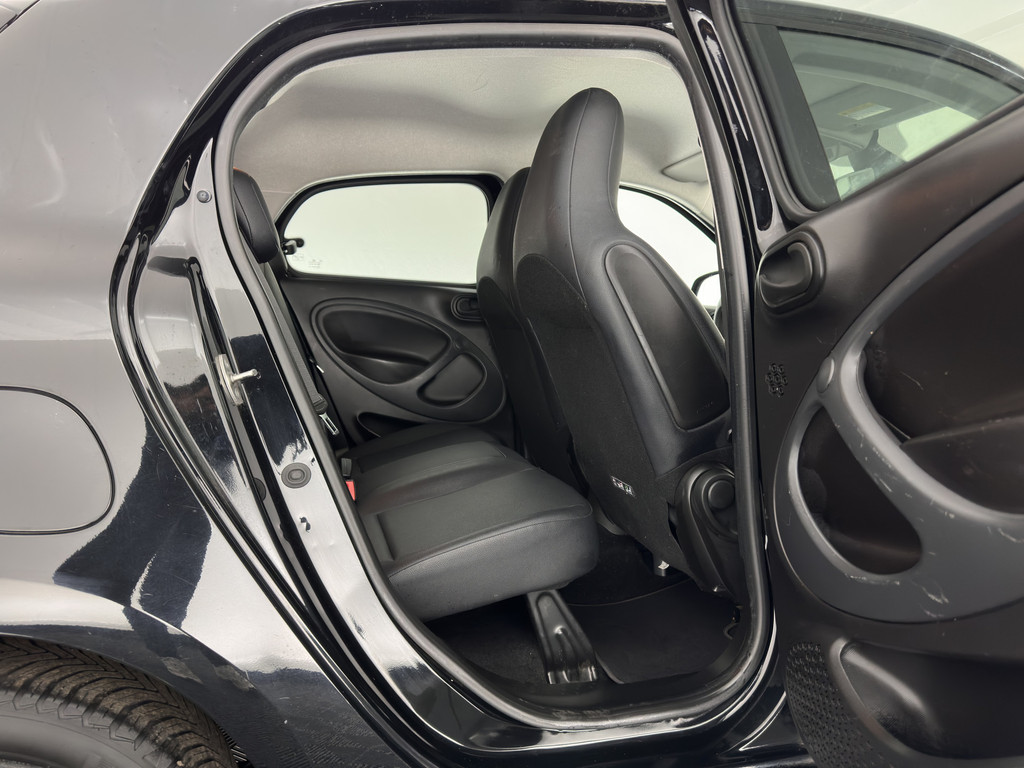 Smart Forfour (L018BF) met abonnement
