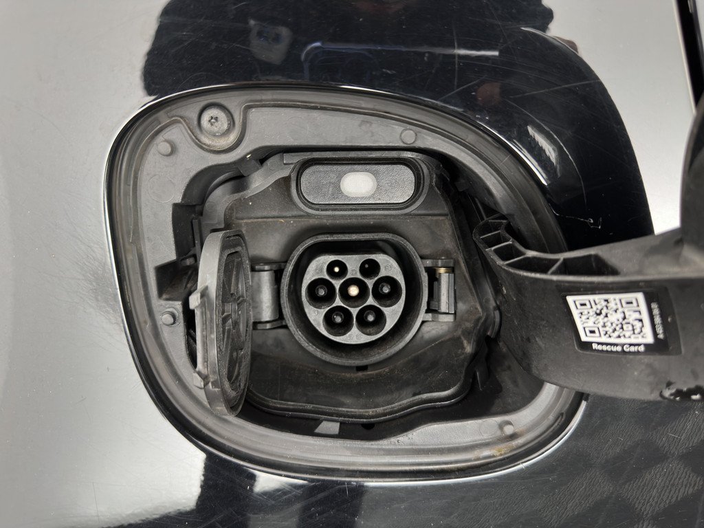 Smart Forfour (L018BF) met abonnement