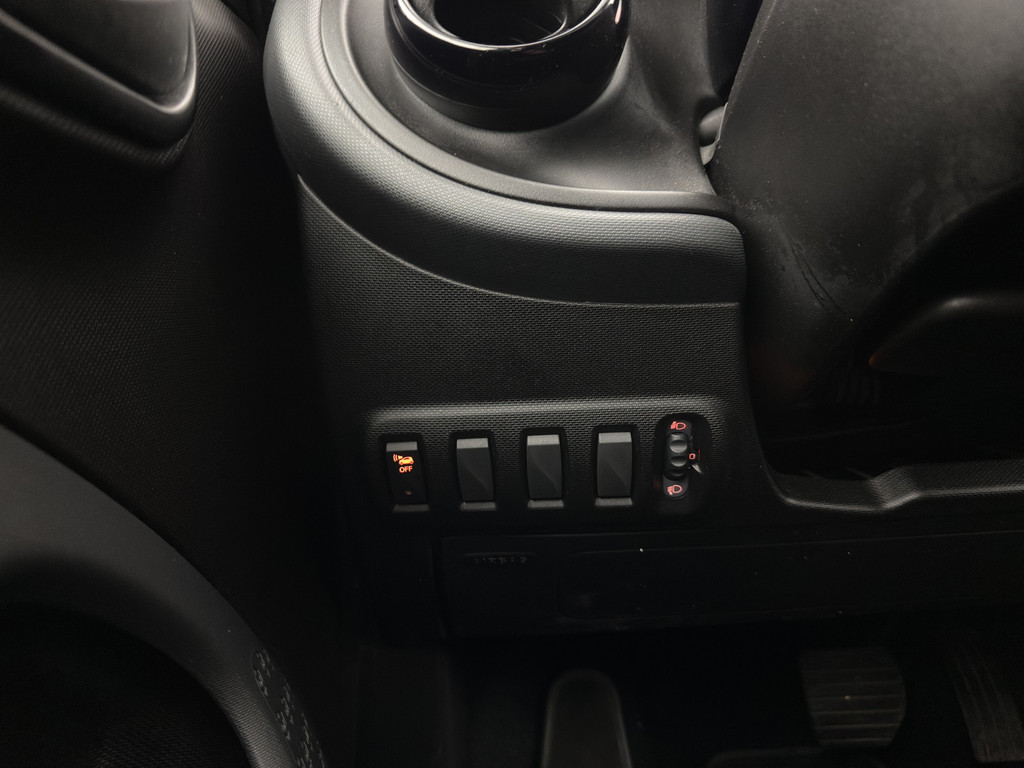 Smart Forfour (L018BF) met abonnement