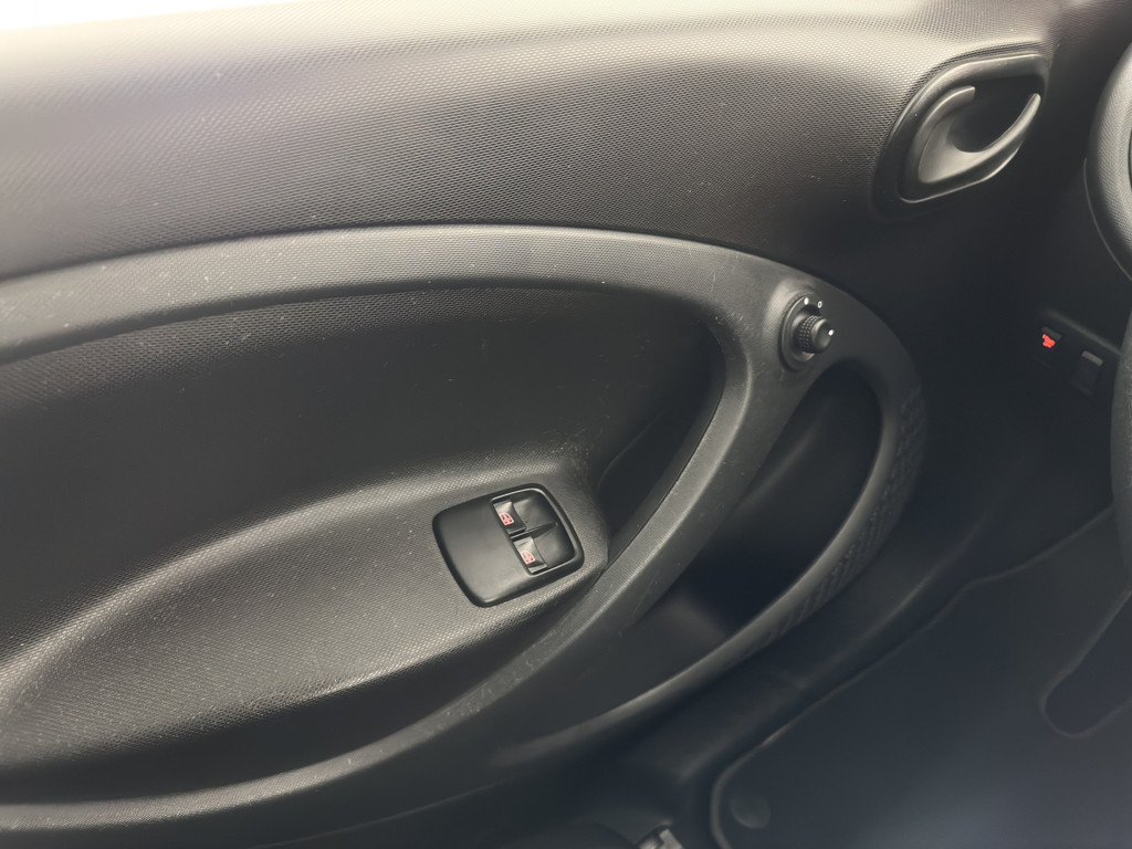 Smart Forfour (L018BF) met abonnement