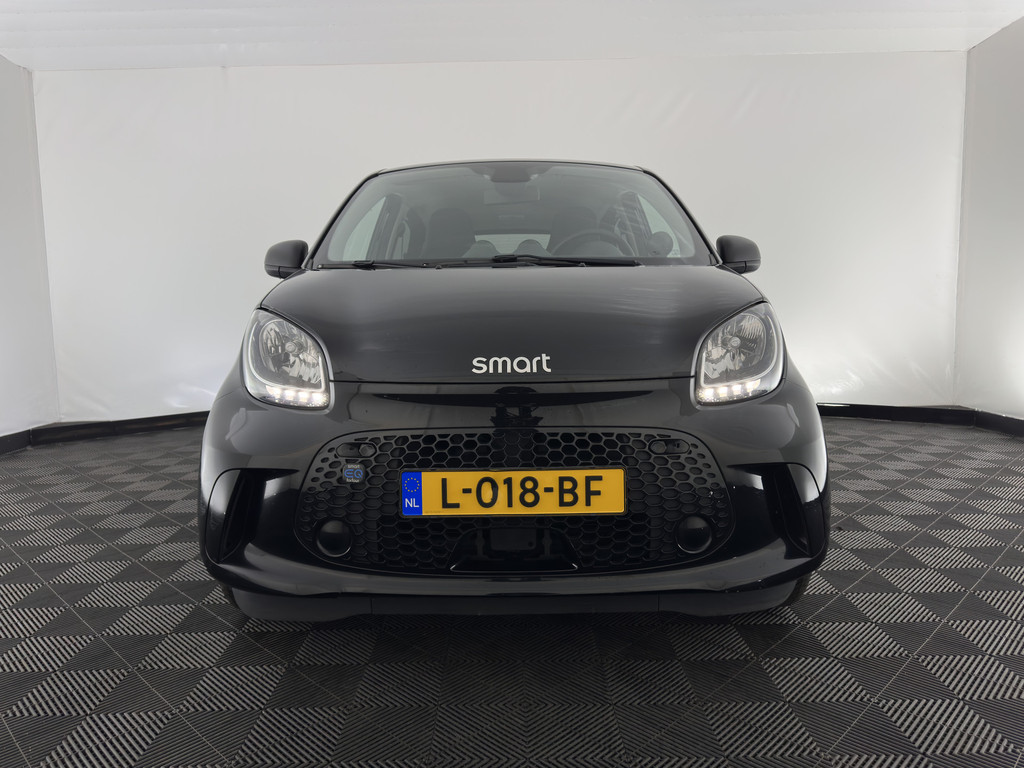 Smart Forfour (L018BF) met abonnement