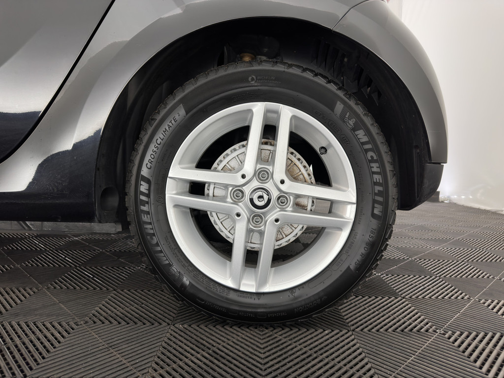 Smart Forfour (L018BF) met abonnement