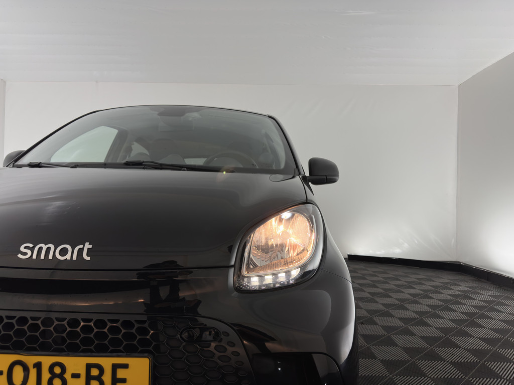 Smart Forfour (L018BF) met abonnement