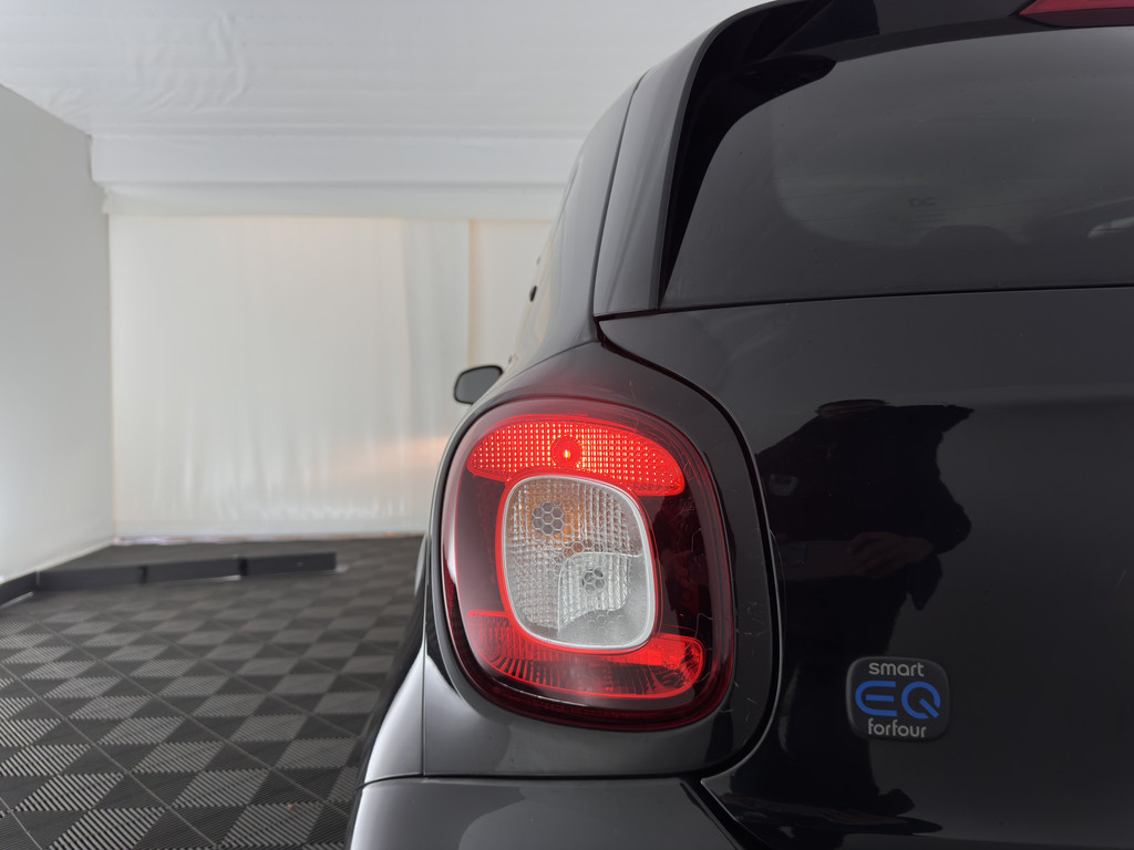 Smart Forfour (L018BF) met abonnement