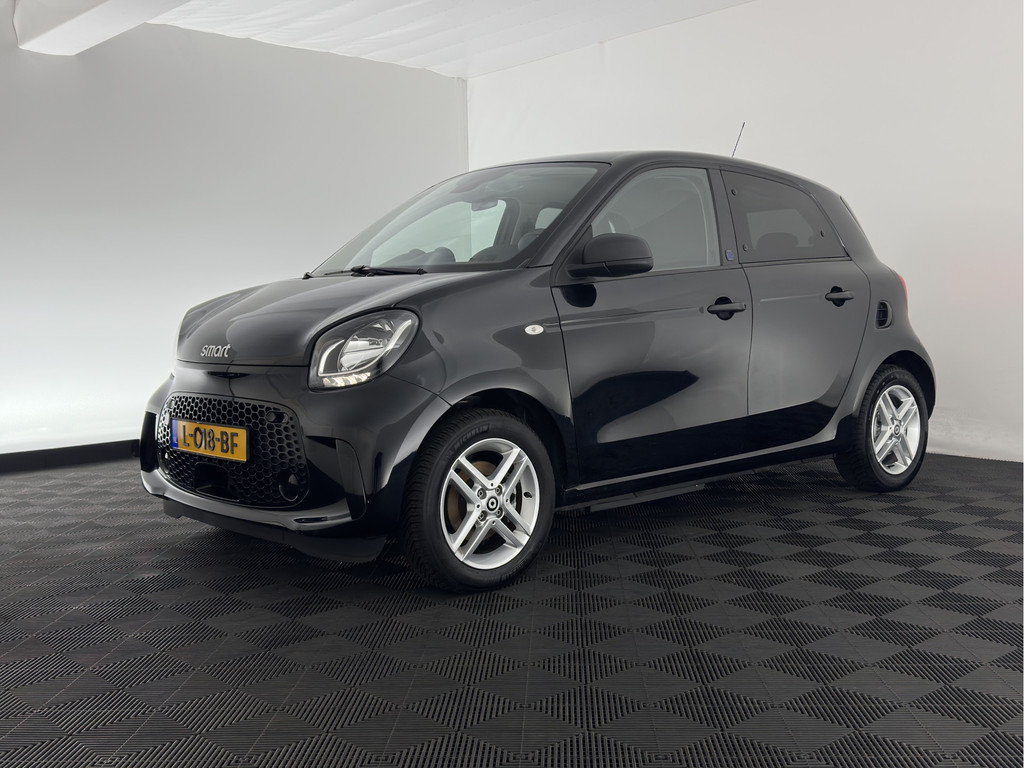 Smart Forfour (L018BF) met abonnement
