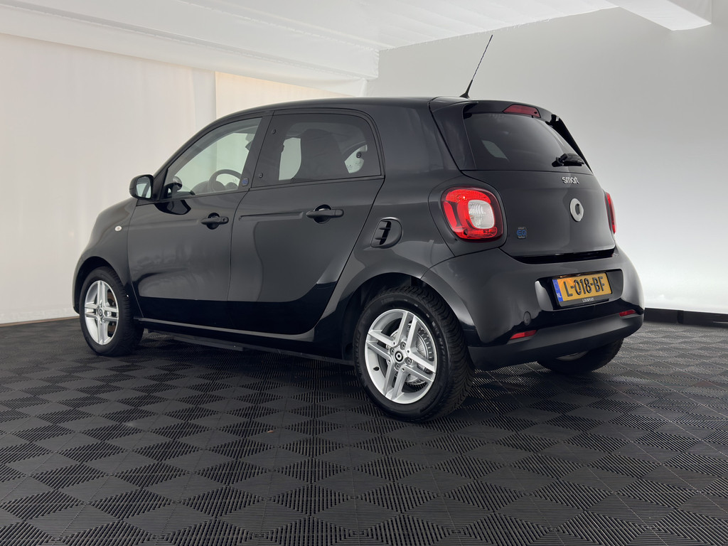 Smart Forfour (L018BF) met abonnement