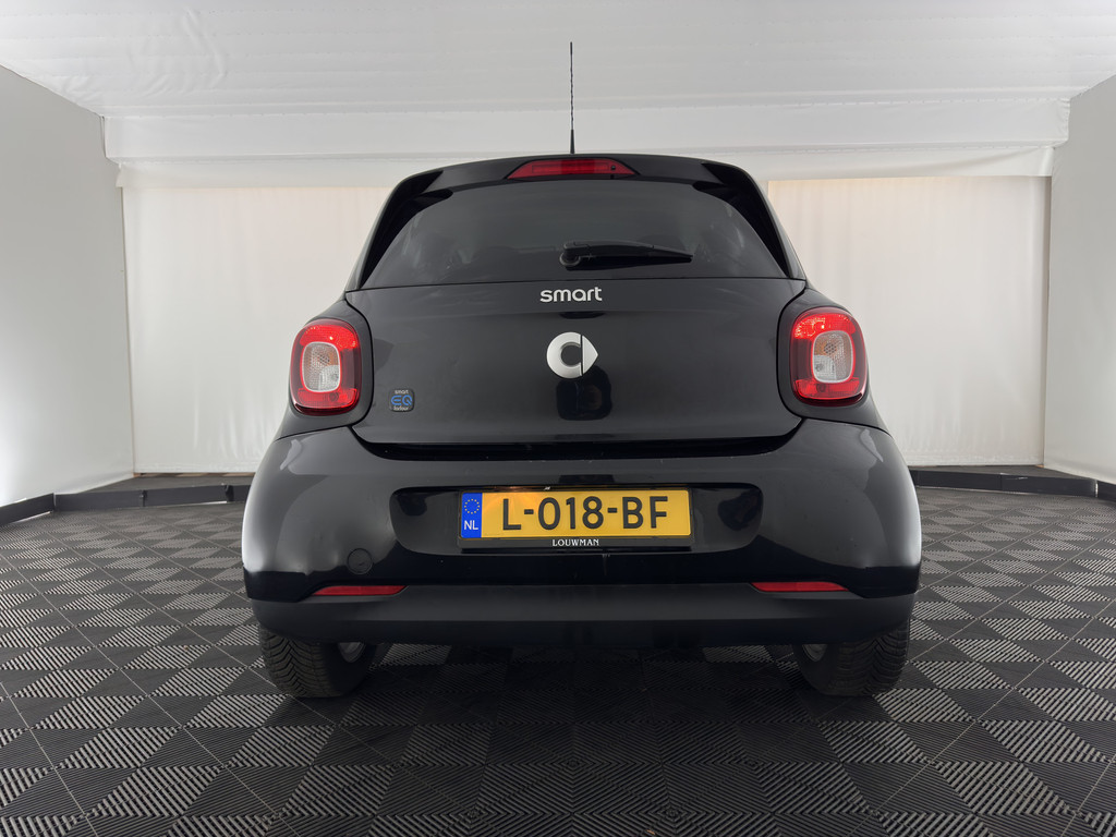 Smart Forfour (L018BF) met abonnement