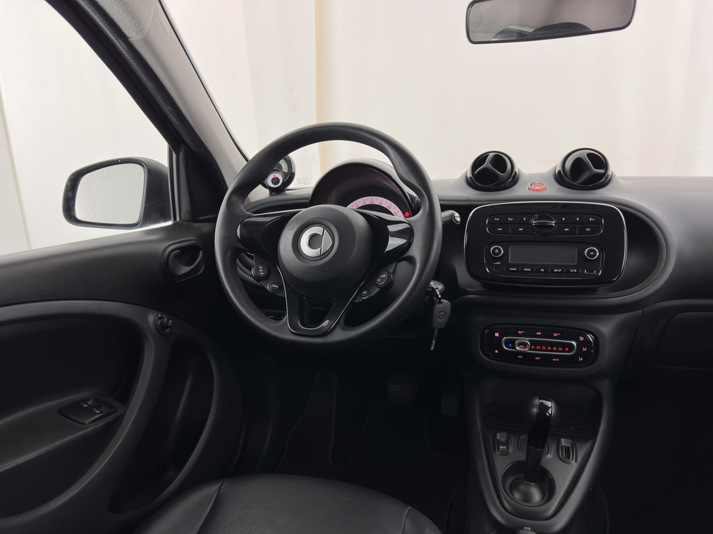 Smart Forfour (L018BF) met abonnement