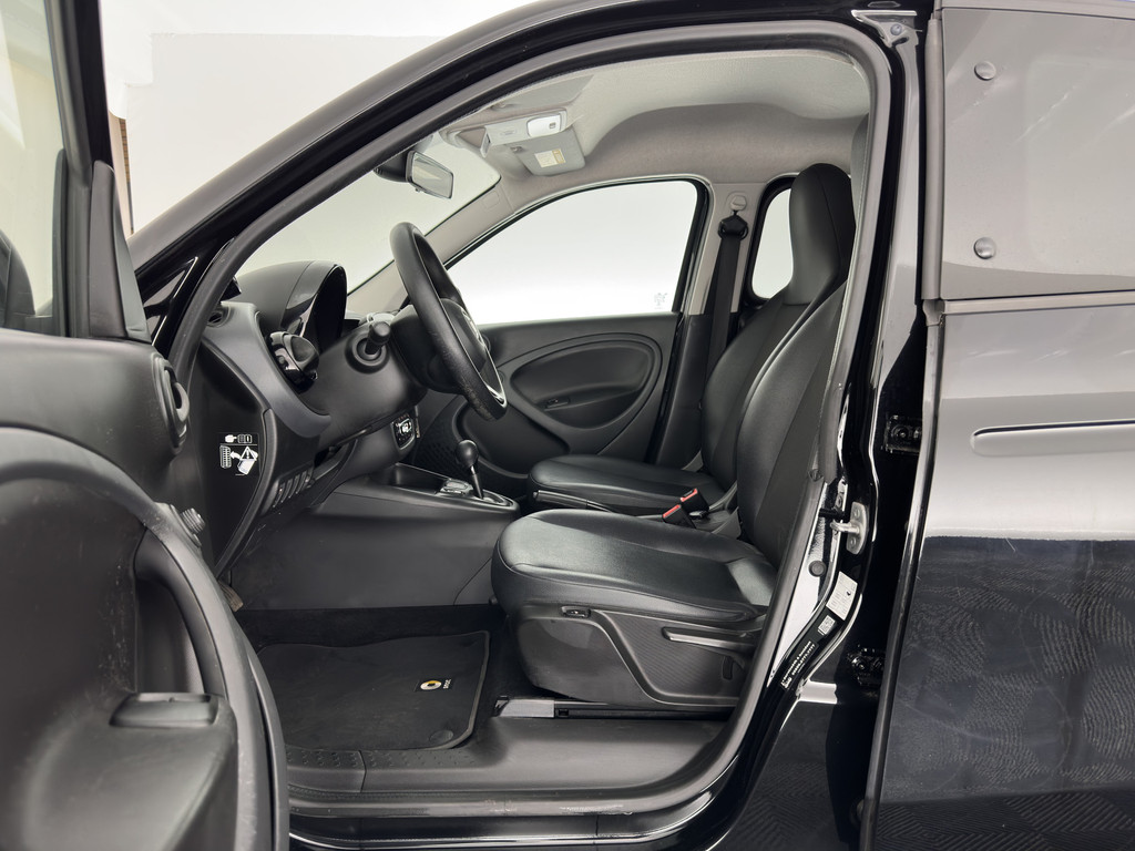 Smart Forfour (L018BF) met abonnement