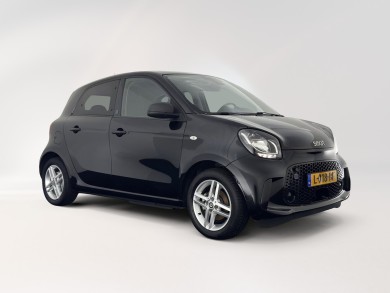 Smart Forfour (L018BF) met auto abonnement