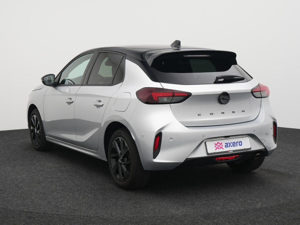Opel Corsa (SHORTLEASE-CORSA-AUTOMAAT) met abonnement