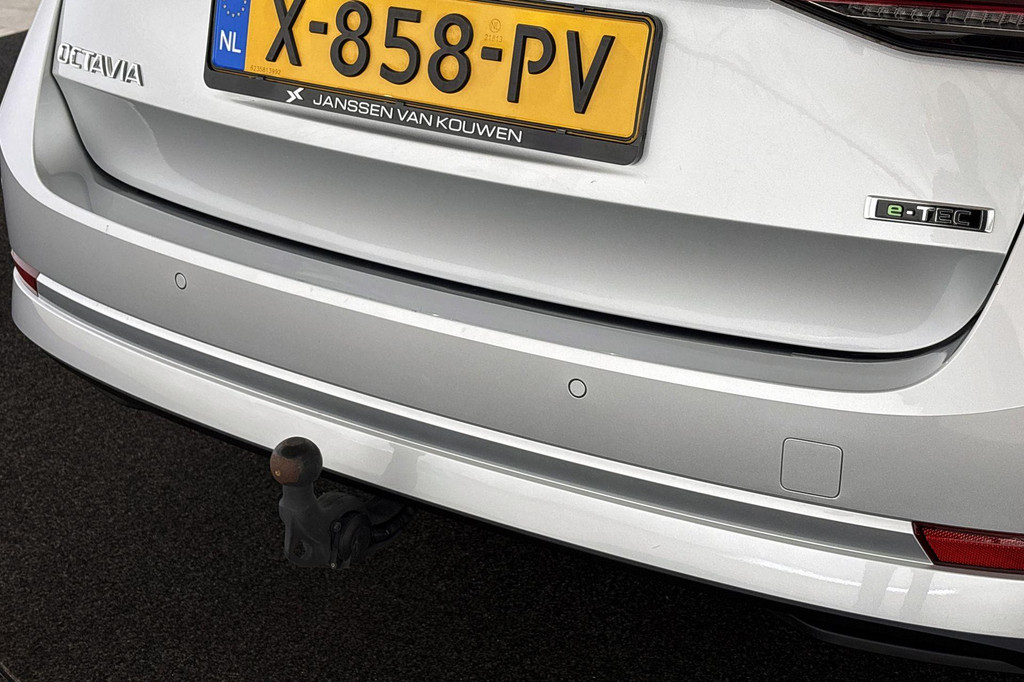 ŠKODA Octavia (X858PV) met abonnement