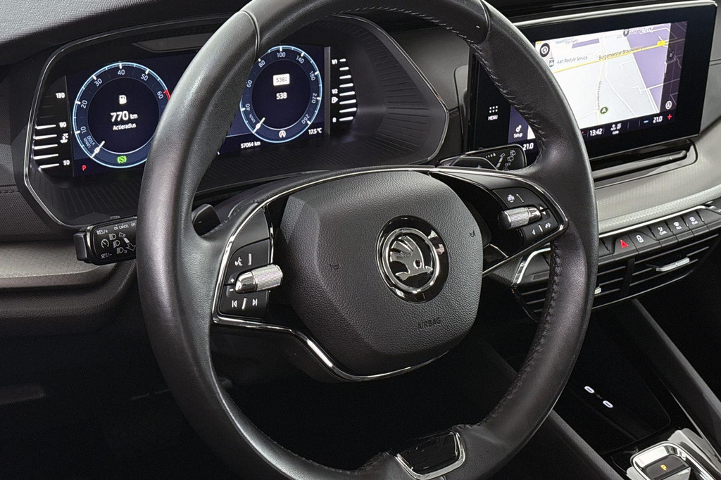 ŠKODA Octavia (X858PV) met abonnement
