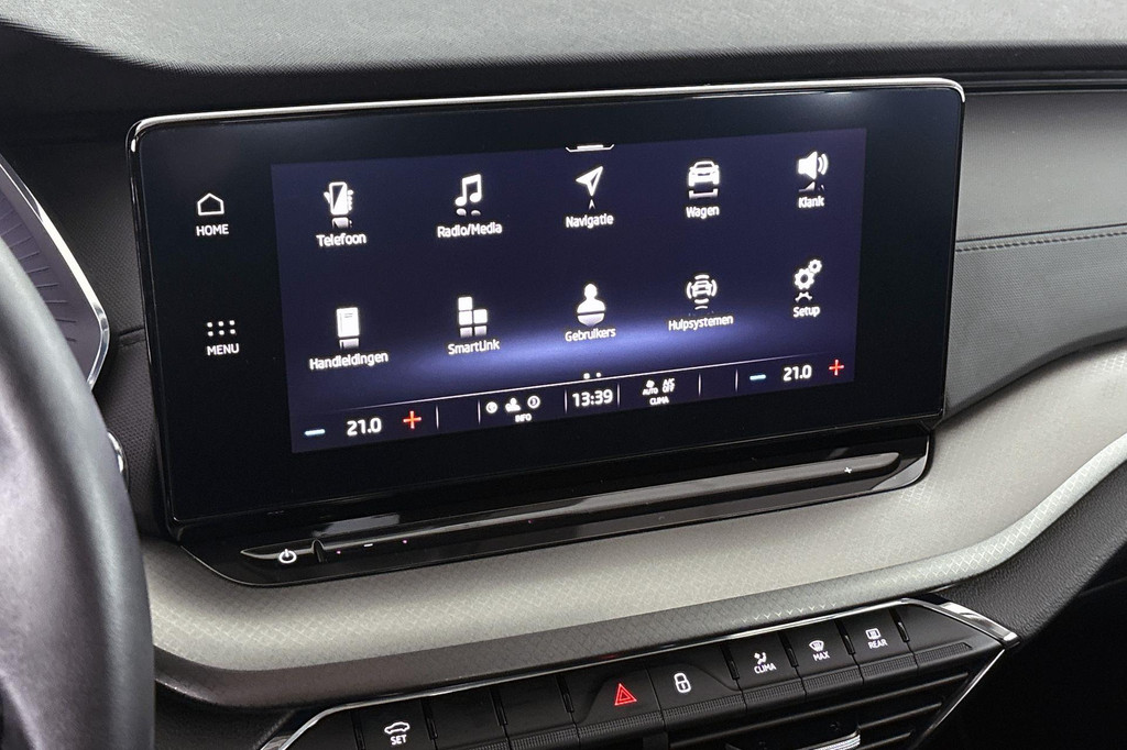 ŠKODA Octavia (X858PV) met abonnement