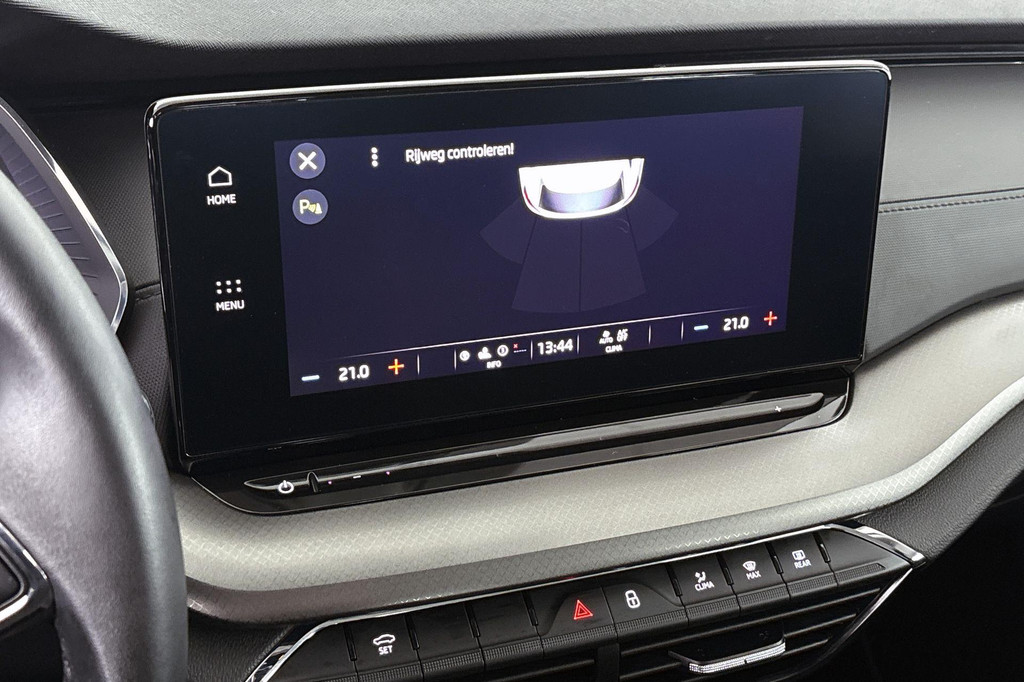 ŠKODA Octavia (X858PV) met abonnement
