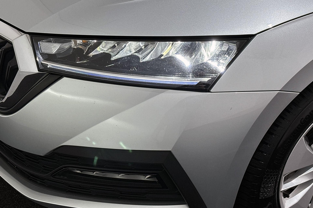 ŠKODA Octavia (X858PV) met abonnement