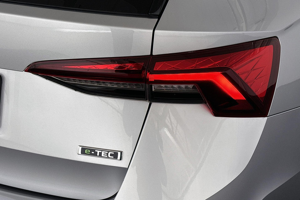 ŠKODA Octavia (X858PV) met abonnement