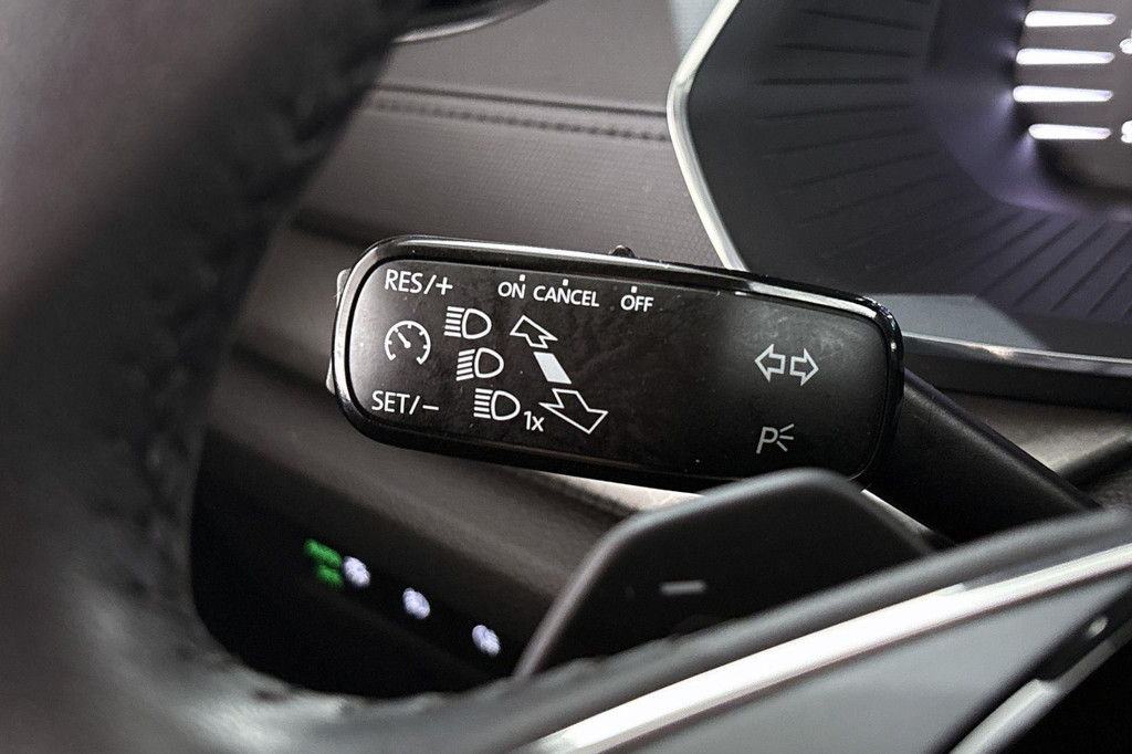 ŠKODA Octavia (X858PV) met abonnement