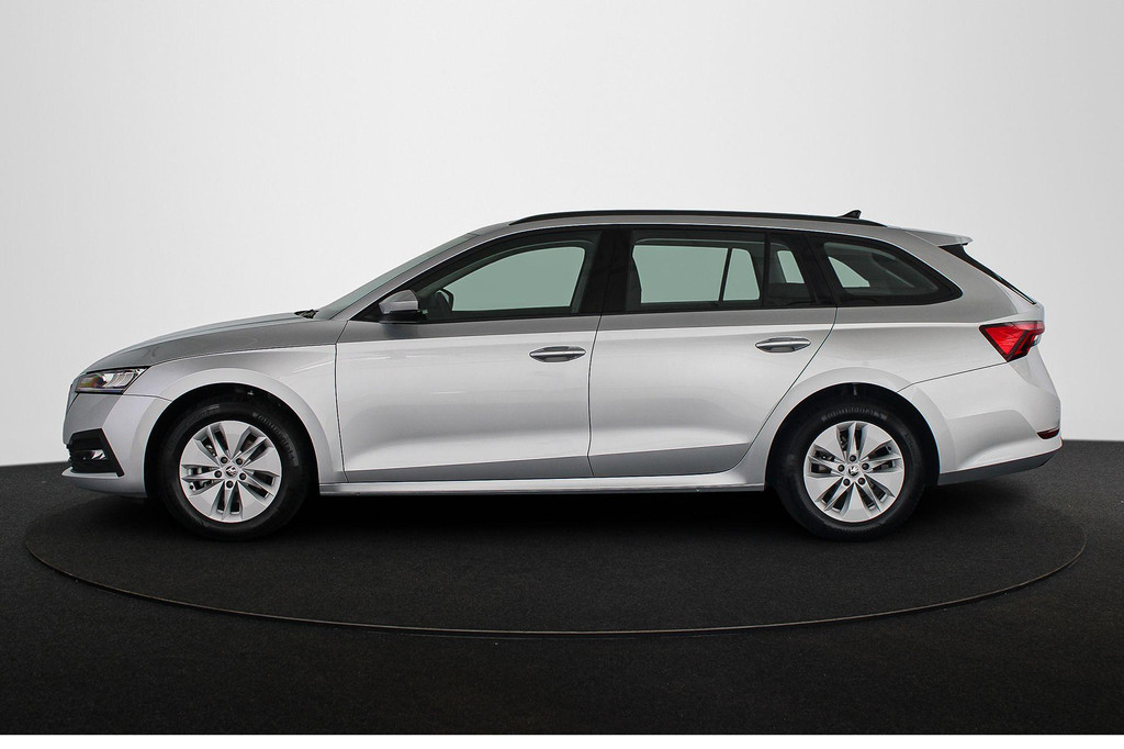 ŠKODA Octavia (X858PV) met abonnement
