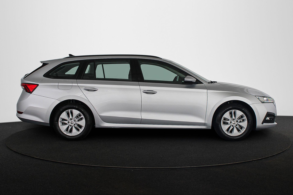 ŠKODA Octavia (X858PV) met abonnement