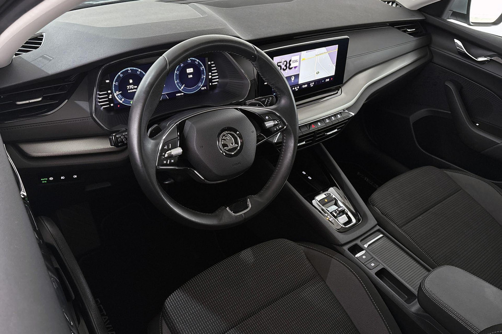 ŠKODA Octavia (X858PV) met abonnement