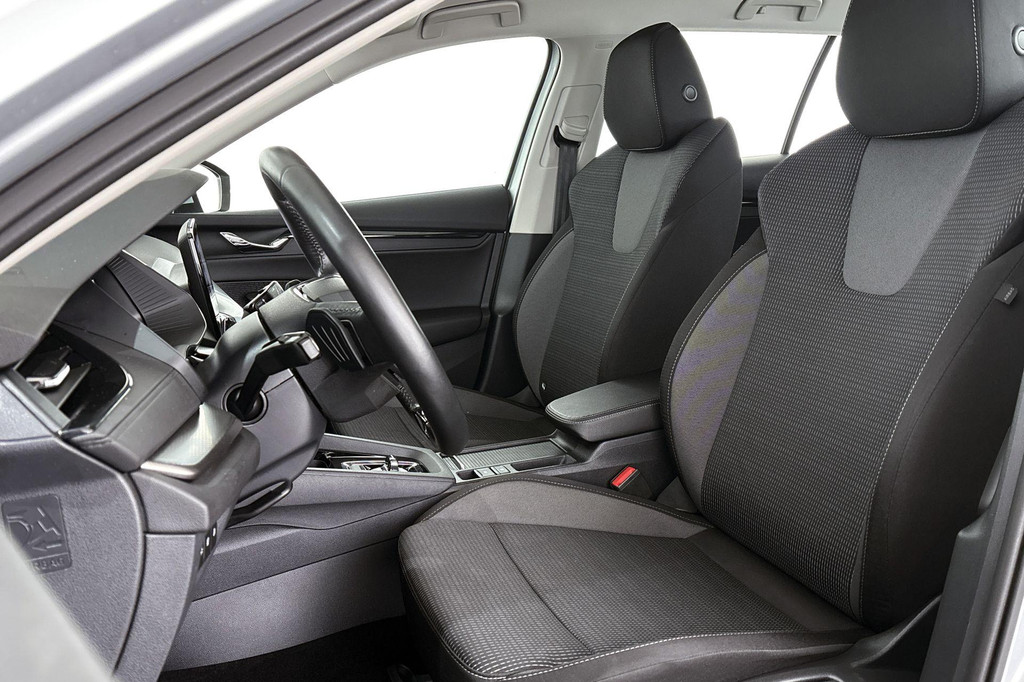 ŠKODA Octavia (X858PV) met abonnement