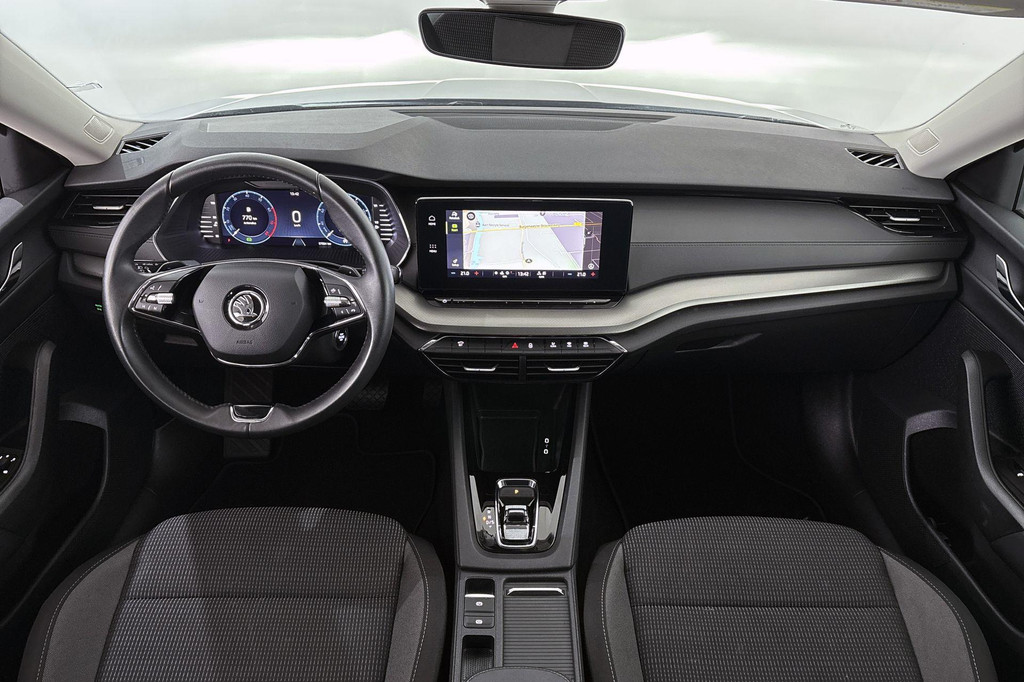 ŠKODA Octavia (X858PV) met abonnement