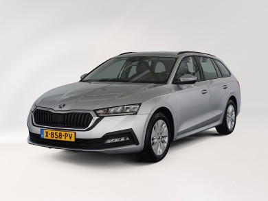ŠKODA Octavia (X858PV) met auto abonnement