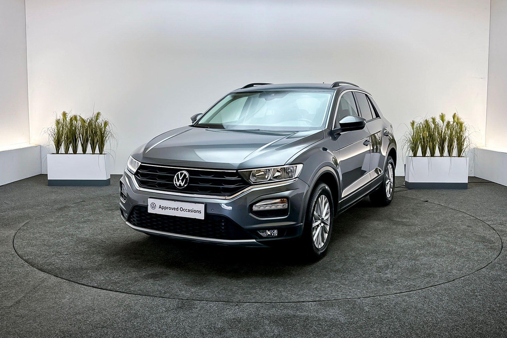 Volkswagen T-Roc (N490JR) met abonnement