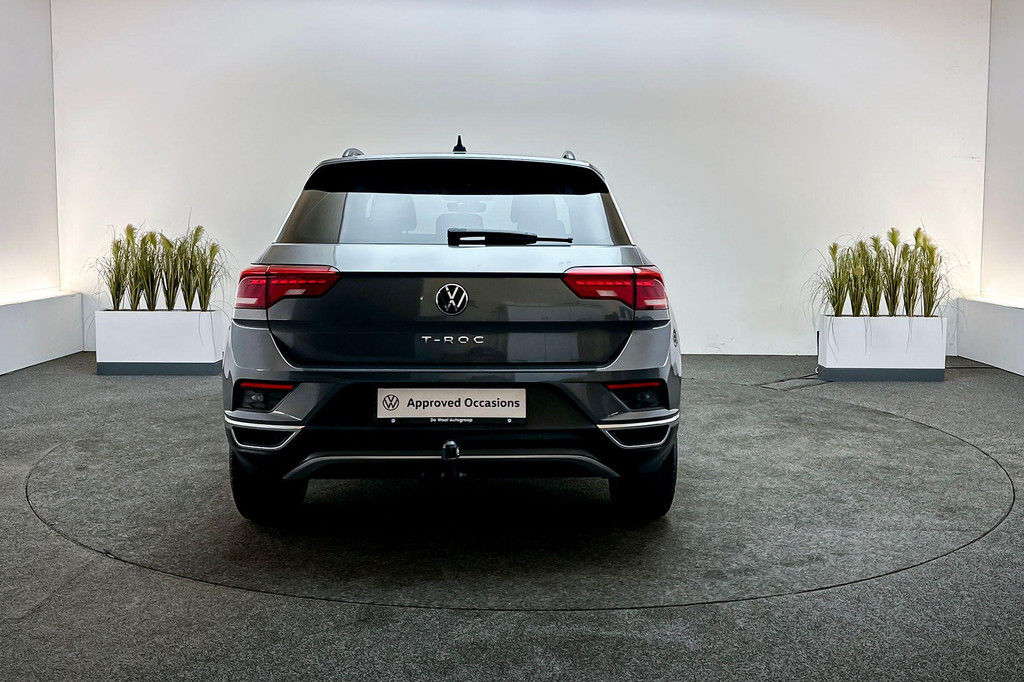 Volkswagen T-Roc (N490JR) met abonnement