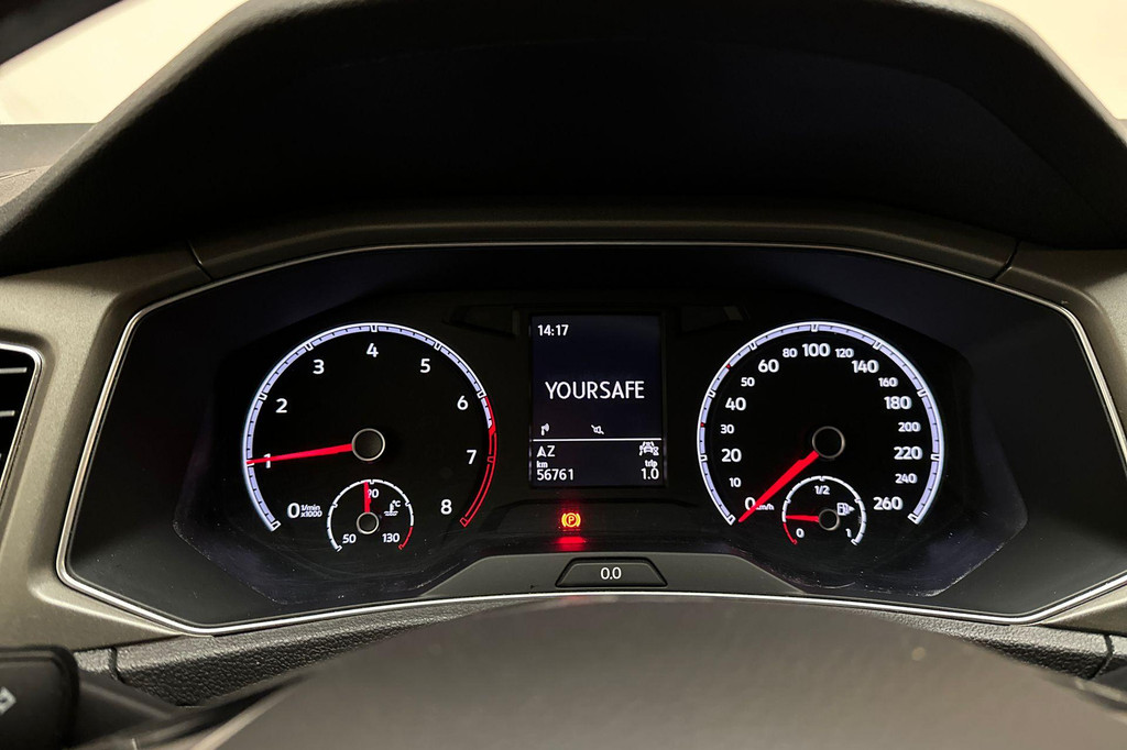 Volkswagen T-Roc (N490JR) met abonnement